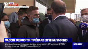 Jean Castex sur le pass sanitaire: "C'est vrai que ce n'est pas l'idéal, mais on a le choix entre ça et le pire"