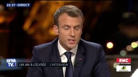 Macron répond à Hollande: "J’ai assumé mes désaccords… si c’est ça qu’on appelle la duplicité"