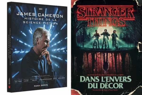 James Cameron et Stranger Things