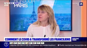Solidarité et écologie: comment le Covid-19 a transformé les Franciliens