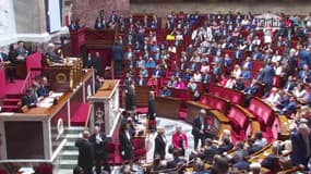 Assemblée nationale: suivez en direct l'élection du nouveau président de l’hémicycle