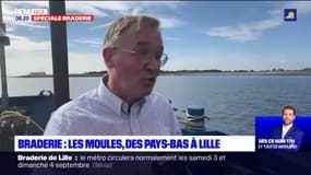 Les Ch'tites Sorties : Braderie : les moules, des pays-bas à lille