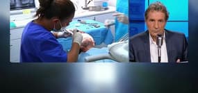 Dépassements d'honoraires: "En région parisienne, ça peut aller jusqu'à 1000 euros, je ne trouve pas ça normal" estime un dentiste