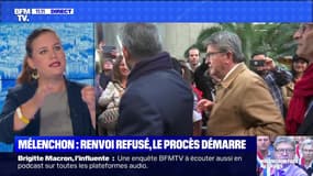 Mélenchon: renvoi refusé, le procès démarre (4/6) - 19/09