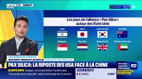 Pax silica : la riposte des USA face à la Chine
