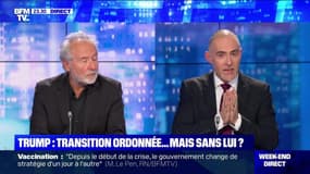 États-Unis : le scénario de la destitution (2) - 08/01