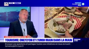 Tourisme: ONLYLYON et l'UMIH s'unissent