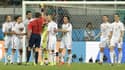 L'Espagne contre les Pays-Bas en 2014
