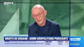 Le monde de Patrick Sauce - Lundi 14 octobre