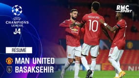 Résumé : Man United 4-1 Basaksehir - Ligue des champions J4
