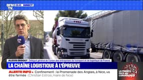 La chaîne logistique à l'épreuve - 20/03