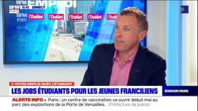 C votre emploi: l'émission du 21/04 avec Étienne Gless, journaliste pour L'Étudiant