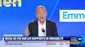 Le Grand entretien : Normes comptables, un outil stratégique - 09/07