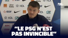 Équipe de France (Espoirs) : "On peut titiller le PSG", Merlin affirme les ambitions de l'OM