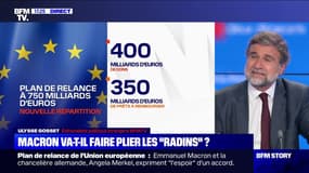 Story 2 : Emmanuel Macron va-t-il faire plier les "radins" au sommet de l'Europe ? - 20/07
