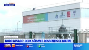 Bas-Rhin: un séisme de magnitude 2,1 ressenti dans plusieurs communes
