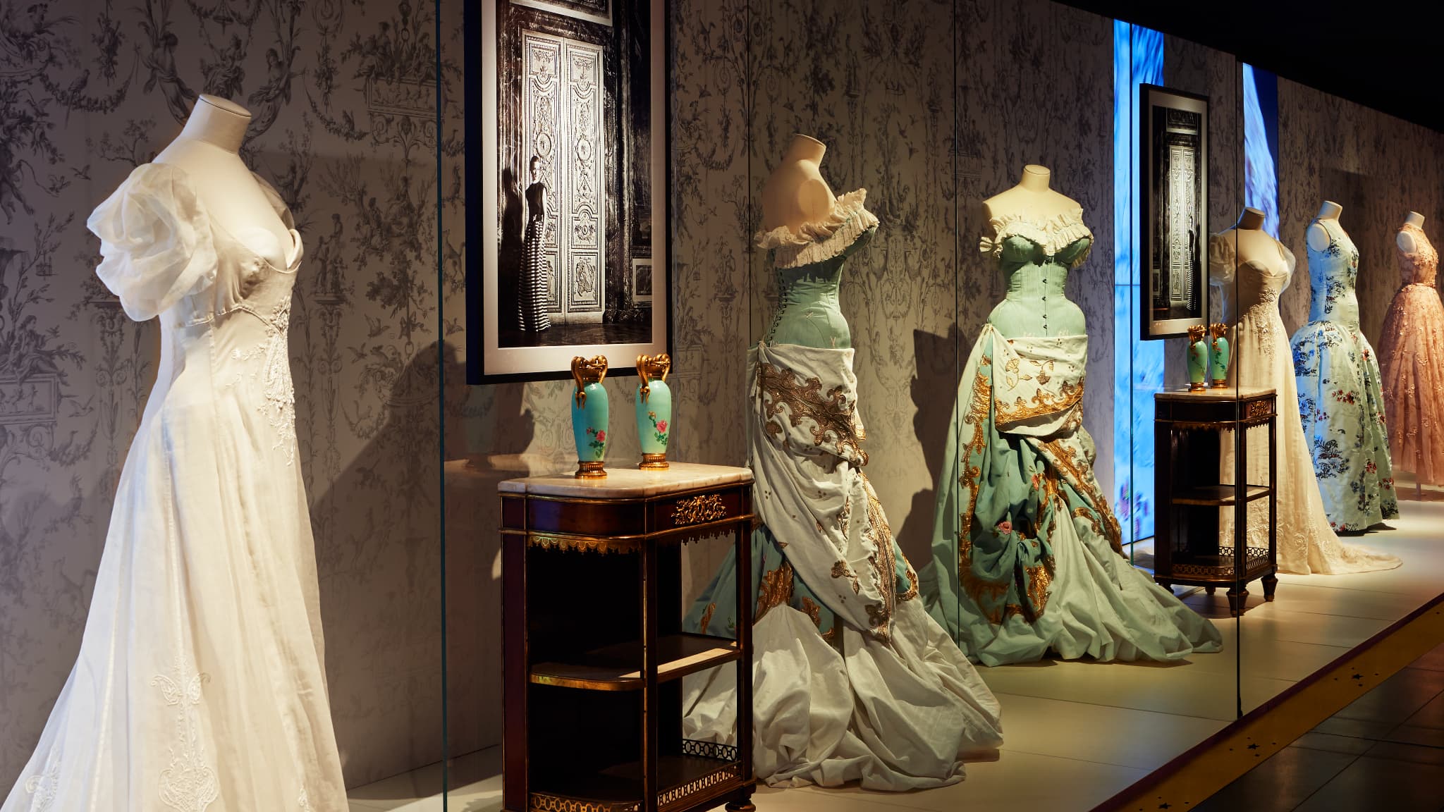 La Galerie Dior.