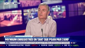 Pierre Noizat (Paymium): "bitcoin est très réel. Il y a un réseau mondial derrière qui tourne depuis 10 ans"