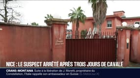 Meurtre de Lizabete à Nice: le suspect a été arrêté après trois jours de cavale