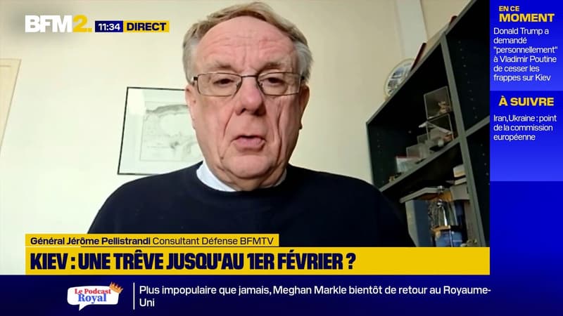 Un "geste" envers Donald Trump: la Russie accepte une trêve sur les installations énergétiques à Kiev, mais frappe encore l'Ukraine