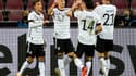Julian Draxler buteur avec l'Allemagne