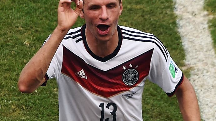 Thomas Müller Thomas Müller