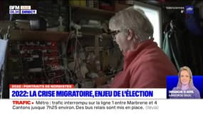 Présidentielle 2022: la crise migratoire à Calais, un enjeu de l'élection
