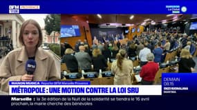 Métropole Aix-Marseille: plusieurs élus demandent une révision de la loi SRU concernant les obligations de logements sociaux