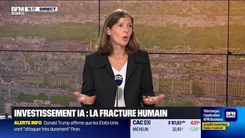 Constance Nevoret (Mantu) : Investissement IA, la fracture h