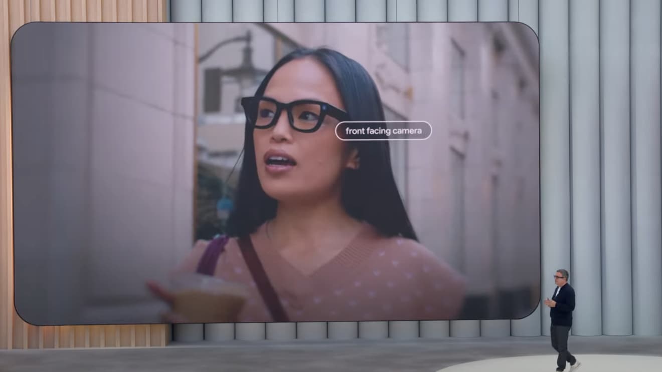 Le projet Android XR de Google