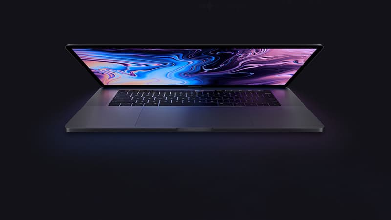 Le nouveau MacBook Pro d'Apple
