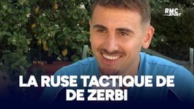 "Vous jouez à 4 ?", comment De Zerbi a piégé Brest