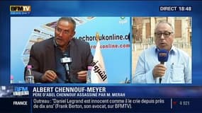 Séjour irrégulier: le père de Mohamed Merah a été expulsé vers l'Algérie