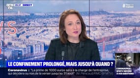 Le confinement prolongé, mais jusqu'à quand ? - 09/04