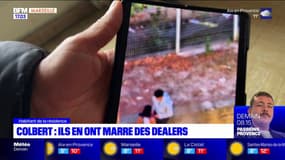 Marseille: sans solution contre les dealeurs, des locataires menacent de ne plus payer leurs loyers