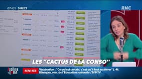60 millions de consommateurs remet son "Cactus de la conso" aux entreprises qui ont le plus agacé les consommateurs en 2020