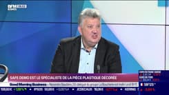 Pascal Keller (Safe Demo) : Safe Demo, le spécialiste de la pièce plastique décorée - 24/06