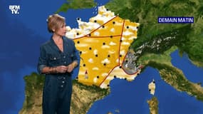 La météo pour ce samedi 22 octobre 2022