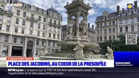 Quelle est votre place préférée à Lyon ? 