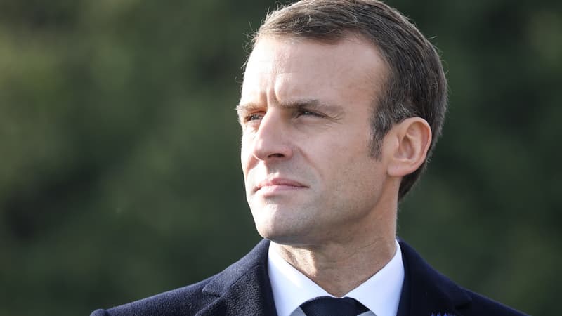 Emmanuel Macron