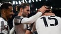 Célébration Juve