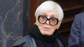 La chanteuse Nicole Croisille est morte à l'âge de 88 ans