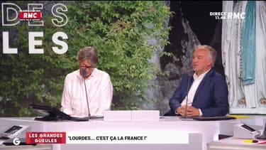 "Lourdes... C'est ça la France !" - 27/06