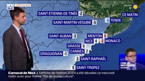 Météo Côte d’Azur: un ciel voilé ce jeudi, 14°C à Nice et à Saint-Tropez