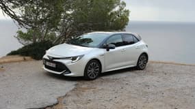 Le modèle Corolla est concerné par le rappel massif. 