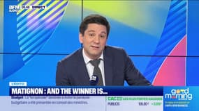 L’Edito de Raphaël Legendre : Matignon, and the winner is ... - 12/12
