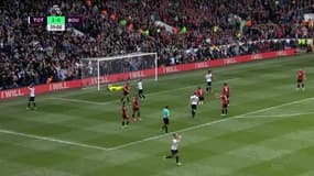 Tottenham n'abdique pas