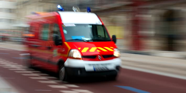 Camion de pompiers (photo d'illustration).