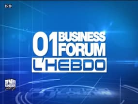01 Business Forum - L'hebdo - Samedi 9 Novembre 2019