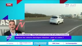 L'Union européenne impose des droits de douane sur les véhicules électriques chinois !